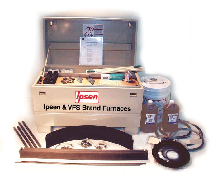 Hornos Ipsen - Servicios Post-Venta
